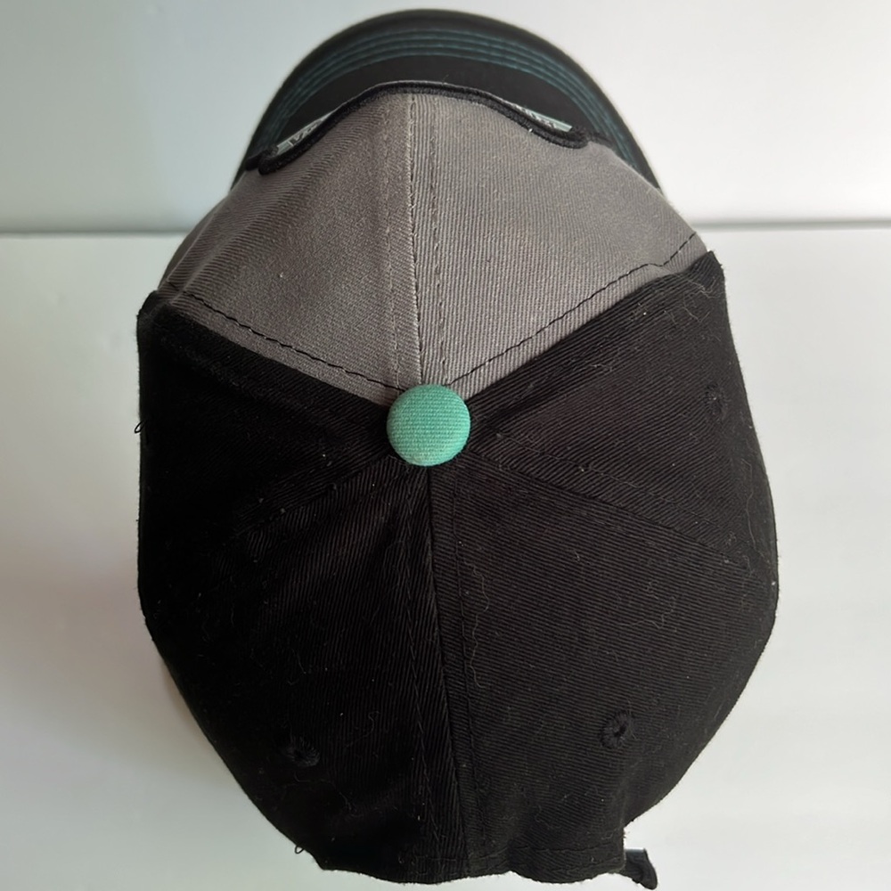 Rodeo Ball Cap Rough Stock Rope Ride Baseball Cap Hat - Picture 4 of 6
